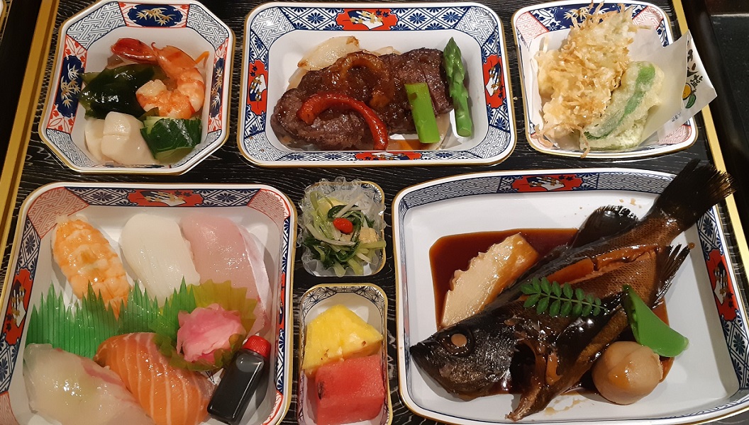 法要弁当