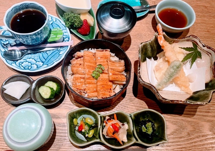 穴子めし