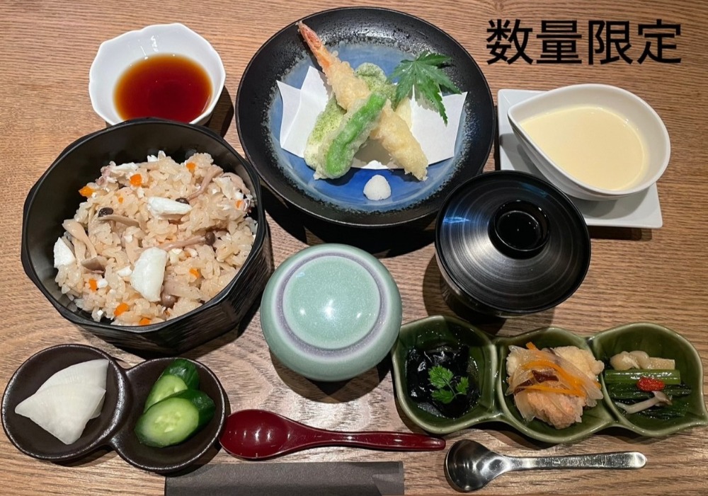炊込み鯛めし