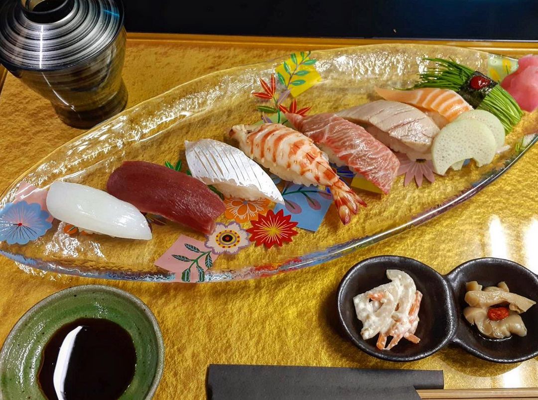 おまかせ鮨